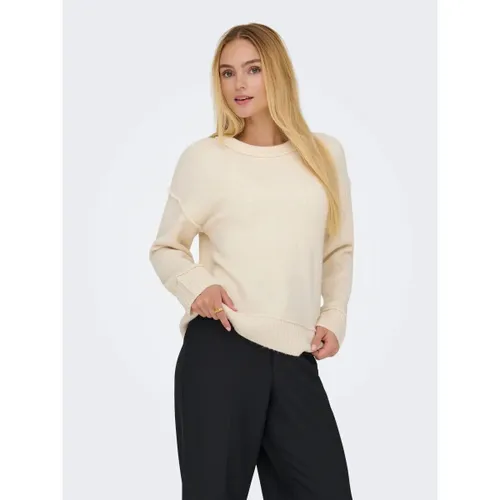 Pull 15358597 HAZEL-WHITECAP GRAY - Only - Modalova