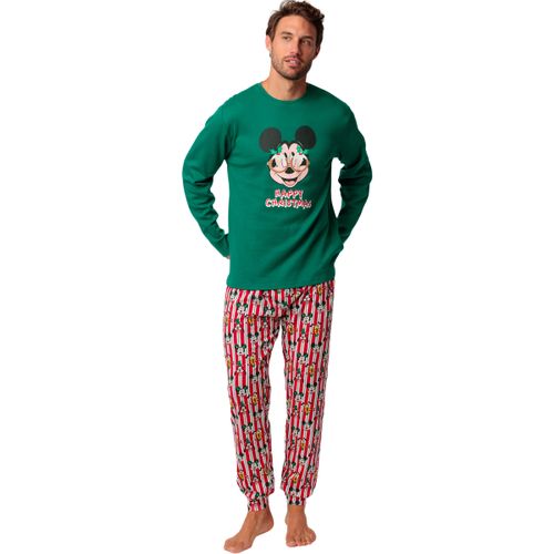 Ensembles de pyjama Pyjama pantalon top manches longues Party Friends Disney - Admas - Modalova