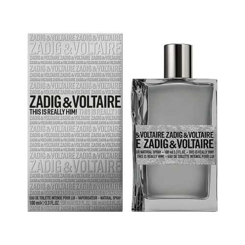 Cologne This Is Really Him - eau de toilette Intense - 100ml - Zadig & Voltaire - Modalova