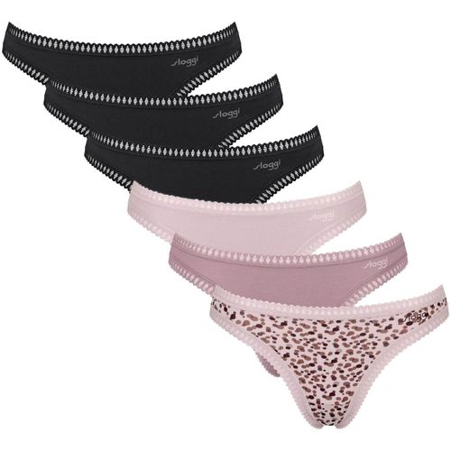 Strings String GO Crush String C6P - Sloggi - Modalova