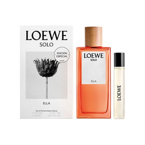 Coffrets de parfums Set Solo Ella - eau de parfum - 100ml + 20 ml - Loewe - Modalova