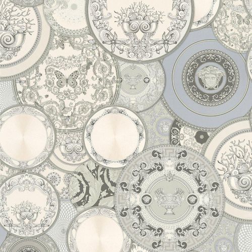 Papiers Peints 10 m x 70 cm AG2087 - Versace - Modalova
