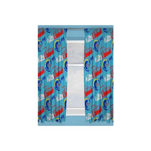 Rideaux, stores 182,88 cm x Largeur du rideau: 167,64 cm AG2325 - Dessins Animés - Modalova