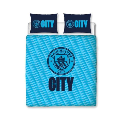 Parures de lit Petit double AG3206 - Manchester City Fc - Modalova