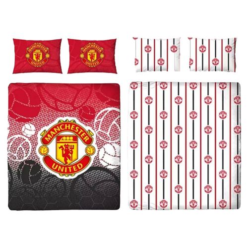 Parures de lit Petit double AG3508 - Manchester United Fc - Modalova