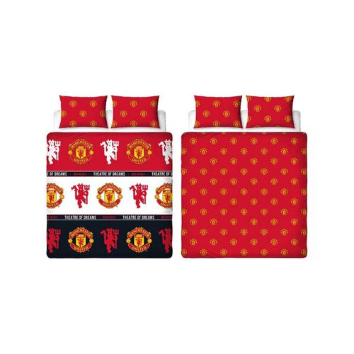 Parures de lit Petit double AG4040 - Manchester United Fc - Modalova