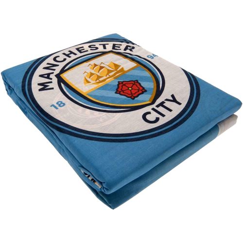Couvertures Petit double BS2437 - Manchester City Fc - Modalova