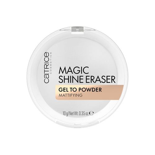 Blush & poudres Magic Shine Eraser Gel Matifiant En Poudre 010-camera Ready - Catrice - Modalova