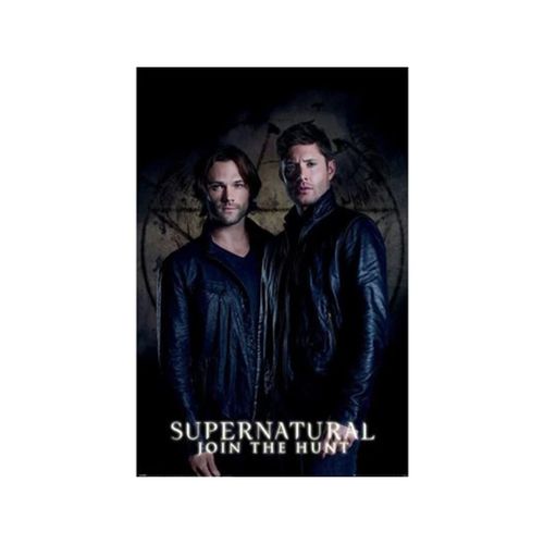 Affiches, posters 91,5 cm x 61 cm x 0,1 cm PM11971 - Supernatural - Modalova