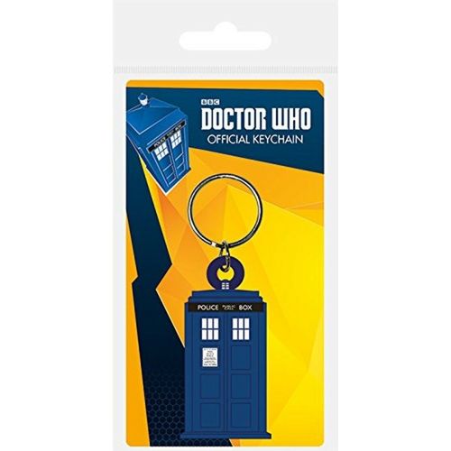 Porte clé Doctor Who PM1007 - Doctor Who - Modalova