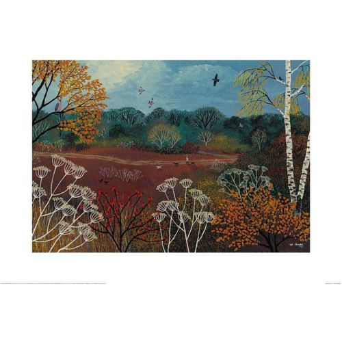 Affiches, posters 40 cm x 50 cm x 0,21 cm PM10409 - Jo Gough - Modalova