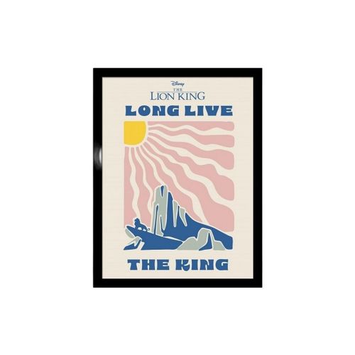 Affiches, posters 40 cm x 30 cm PM10558 - The Lion King - Modalova