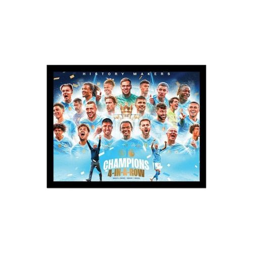 Affiches, posters 30 cm x 40 cm PM10563 - Manchester City Fc - Modalova