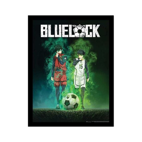 Affiches, posters 40 cm x 30 cm PM10885 - Blue Lock - Modalova
