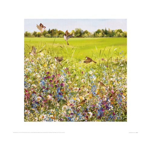 Affiches, posters 60 cm x 60 cm PM3884 - Fletcher Prentice - Modalova