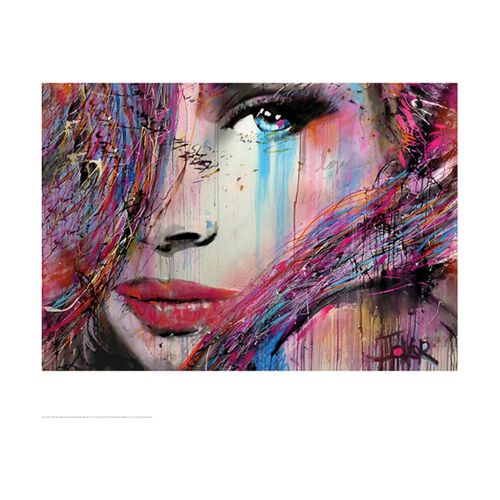 Affiches, posters 50 cm x 40 cm PM4105 - Loui Jover - Modalova