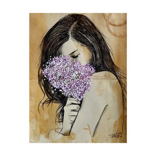 Affiches, posters 50 cm x 40 cm PM4106 - Loui Jover - Modalova