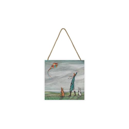 Tableaux, toiles 20 cm x 20 cm x 2,7 cm PM4171 - Joe Ramm - Modalova