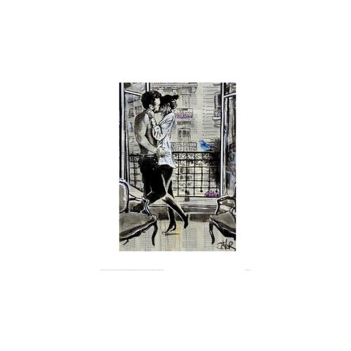 Affiches, posters 80 cm x 60 cm PM4388 - Loui Jover - Modalova