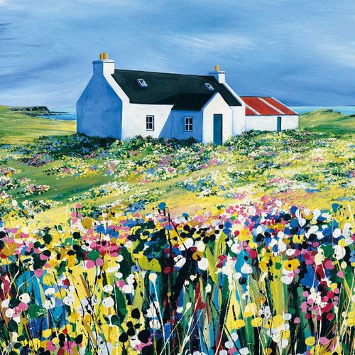 Affiches, posters 60 cm x 60 cm PM5174 - Avril Thomson Smith - Modalova