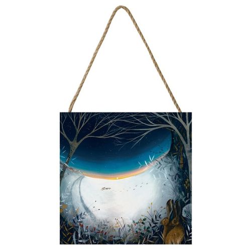 Tableaux, toiles 20 cm x 20 cm x 2,7 cm PM5239 - Julia Crossland - Modalova