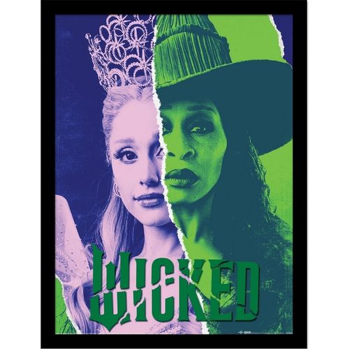 Cadres photo 40 cm x 30 cm PM12488 - Wicked - Modalova