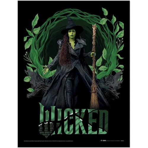 Cadres photo 40 cm x 30 cm PM12497 - Wicked - Modalova