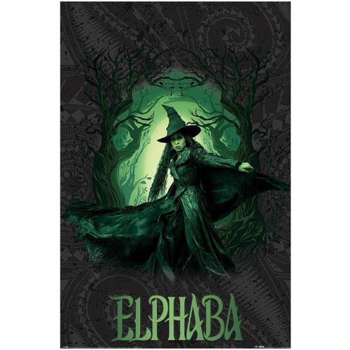 Affiches, posters 91,5 cm x 61 cm PM12512 - Wicked - Modalova