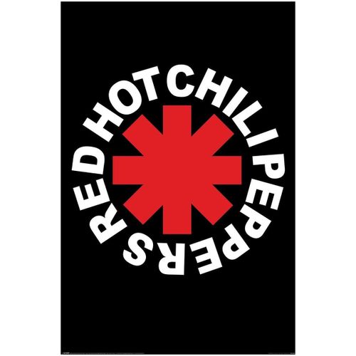 Affiches, posters 91,5 cm x 61 cm PM12518 - Red Hot Chili Peppers - Modalova