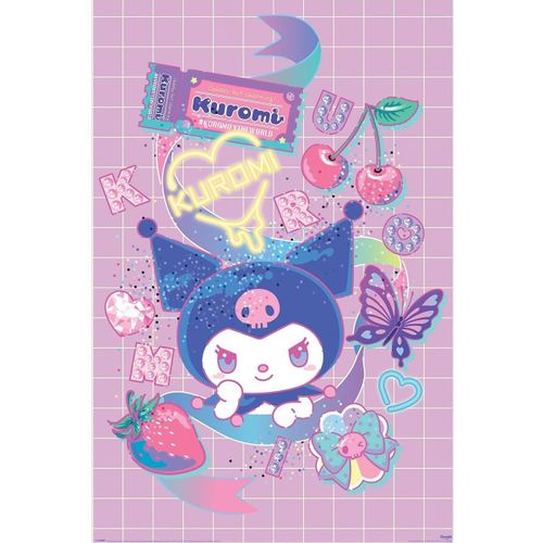 Affiches, posters 91,5 cm x 61 cm PM12548 - Sanrio - Modalova