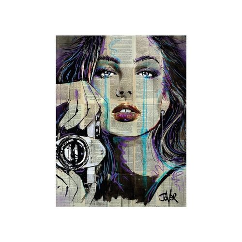 Affiches, posters 50 cm x 40 cm PM7862 - Loui Jover - Modalova