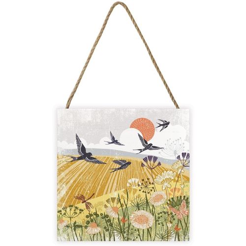 Tableaux, toiles 20 cm x 20 cm PM7881 - Summer Thornton - Modalova