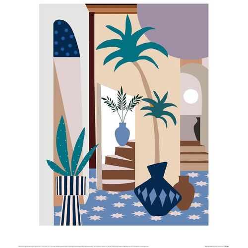 Affiches, posters 50 cm x 40 cm PM6438 - Summer Thornton - Modalova