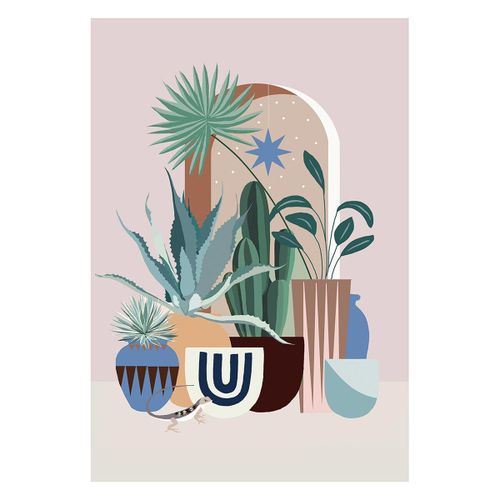 Affiches, posters 50 cm x 40 cm PM6580 - Summer Thornton - Modalova