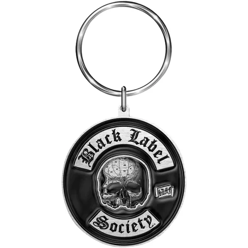 Porte clé RO10021 - Black Label Society - Modalova