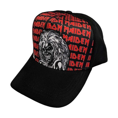 Casquette Iron Maiden RO10116 - Iron Maiden - Modalova