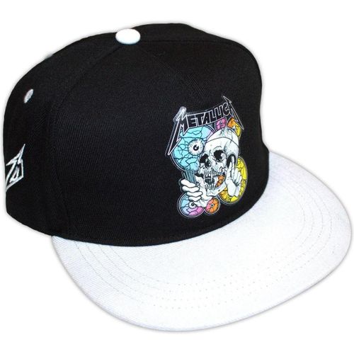 Casquette Metallica RO12780 - Metallica - Modalova