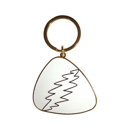 Porte clé Grateful Dead RO13235 - Grateful Dead - Modalova