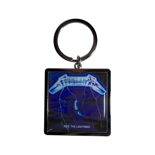 Porte clé Metallica 44 mm RO13240 - Metallica - Modalova