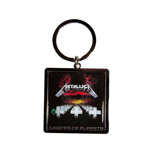 Porte clé Metallica 44 mm RO13243 - Metallica - Modalova