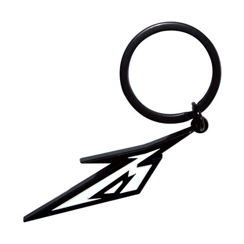 Porte clé Metallica 50 mm RO13244 - Metallica - Modalova