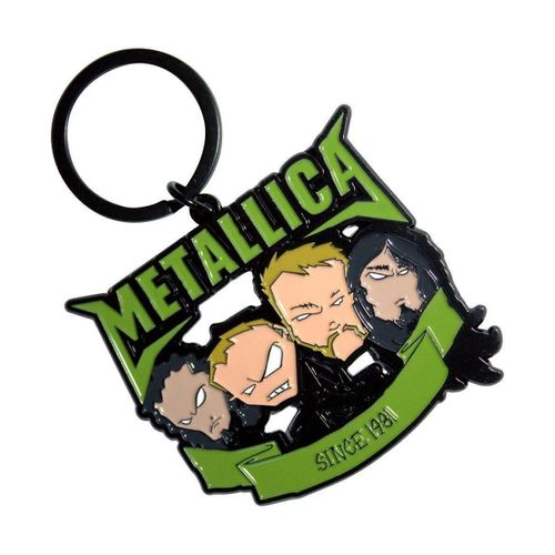 Porte clé Metallica RO13251 - Metallica - Modalova