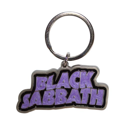 Porte clé Black Sabbath RO13263 - Black Sabbath - Modalova