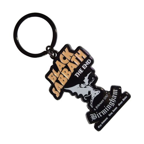 Porte clé Black Sabbath RO13268 - Black Sabbath - Modalova