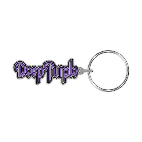 Porte clé Deep Purple RO13291 - Deep Purple - Modalova