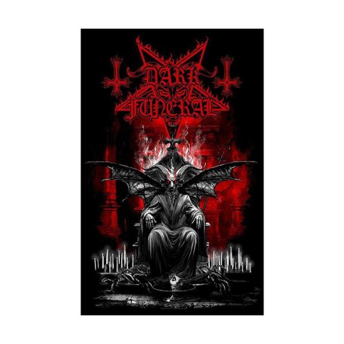 Affiches, posters 177,8 cm x 269,24 cm x 106,68 cm RO13306 - Dark Funeral - Modalova
