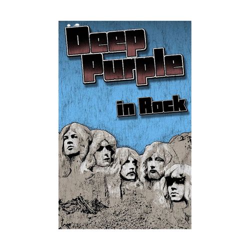 Affiches, posters 106 cm x 70 cm RO13322 - Deep Purple - Modalova