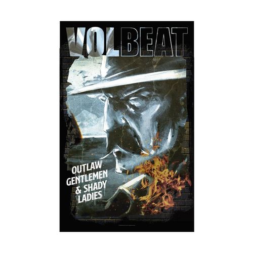 Affiches, posters 106 cm x 70 cm RO13324 - Volbeat - Modalova