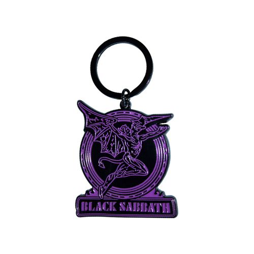 Porte clé Black Sabbath RO13935 - Black Sabbath - Modalova