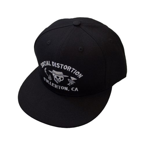 Casquette Social Distortion RO14028 - Social Distortion - Modalova